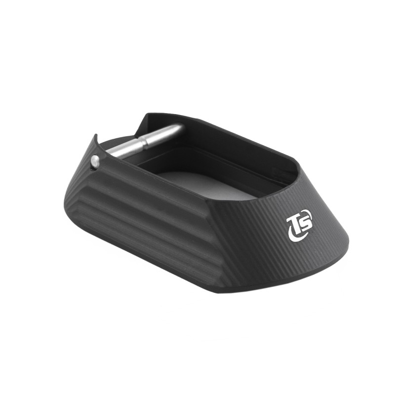 Minigonna Toni System Open per Bul SAS II UR e SL – alluminio 49,5mm