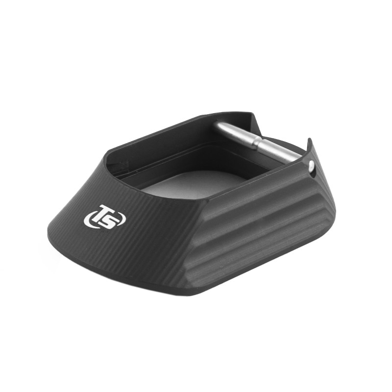 Minigonna Toni System Open per Bul SAS II UR e SL – alluminio 49,5mm