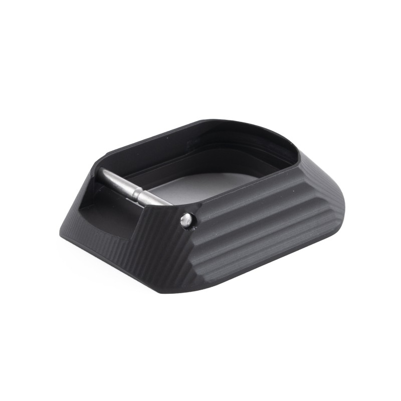 Minigonna Toni System Open per Bul SAS II UR e SL – alluminio 49,5mm