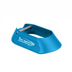 Minigonna Toni System Open per Bul SAS II UR e SL – alluminio 49,5mm