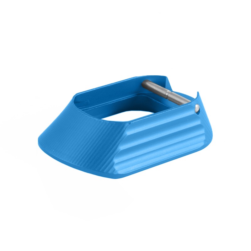 Minigonna Toni System Open per Bul SAS II UR e SL – alluminio 49,5mm