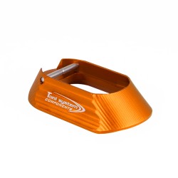 Minigonna Toni System Open per Bul SAS II UR e SL – alluminio 49,5mm