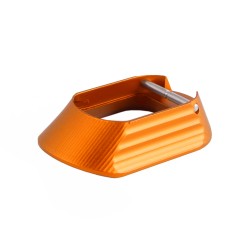 Minigonna Toni System Open per Bul SAS II UR e SL – alluminio 49,5mm