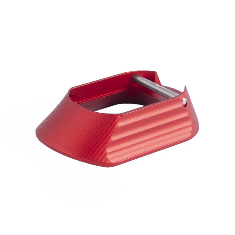 Minigonna Toni System Open per Bul SAS II UR e SL – alluminio 49,5mm