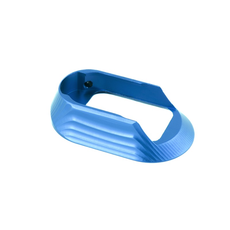 Minigonna in alluminio per CZ SP01 Shadow – Toni System