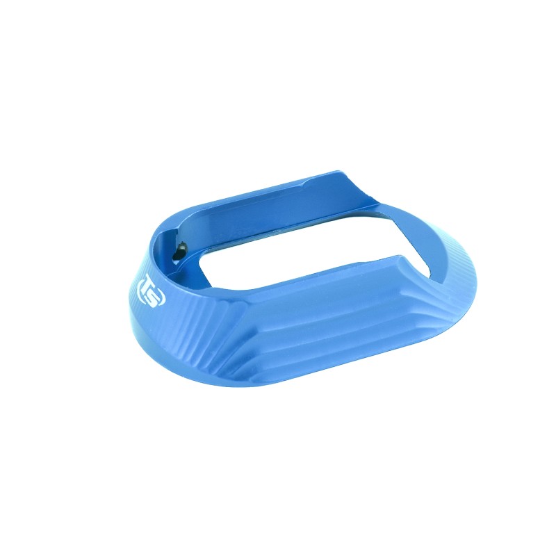 Minigonna in alluminio per CZ SP01 Shadow – Toni System