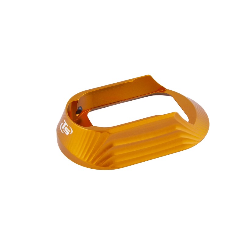 Minigonna in alluminio per CZ SP01 Shadow – Toni System