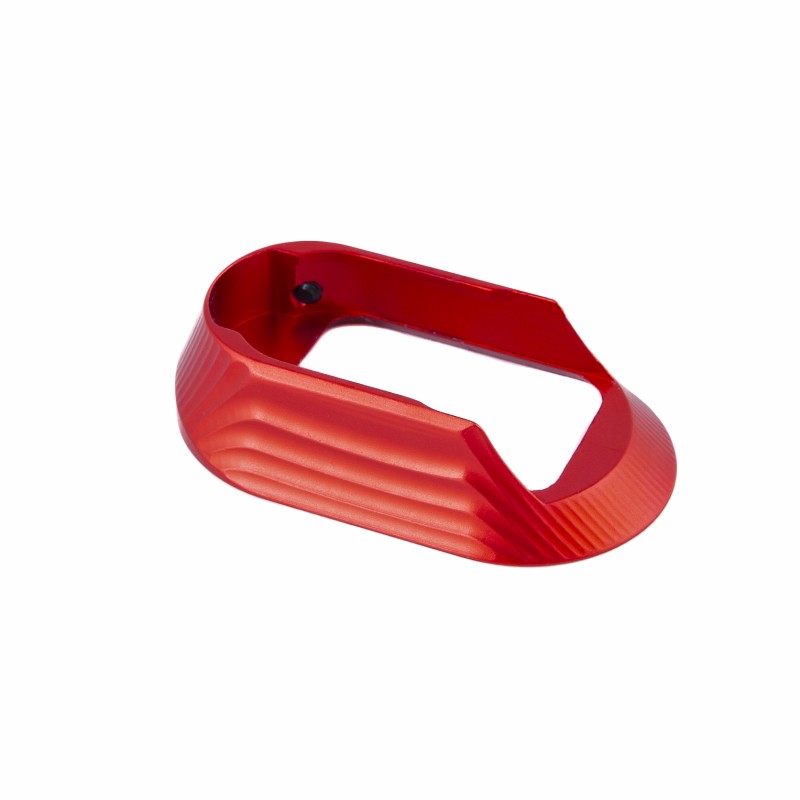 Minigonna in alluminio per CZ SP01 Shadow – Toni System