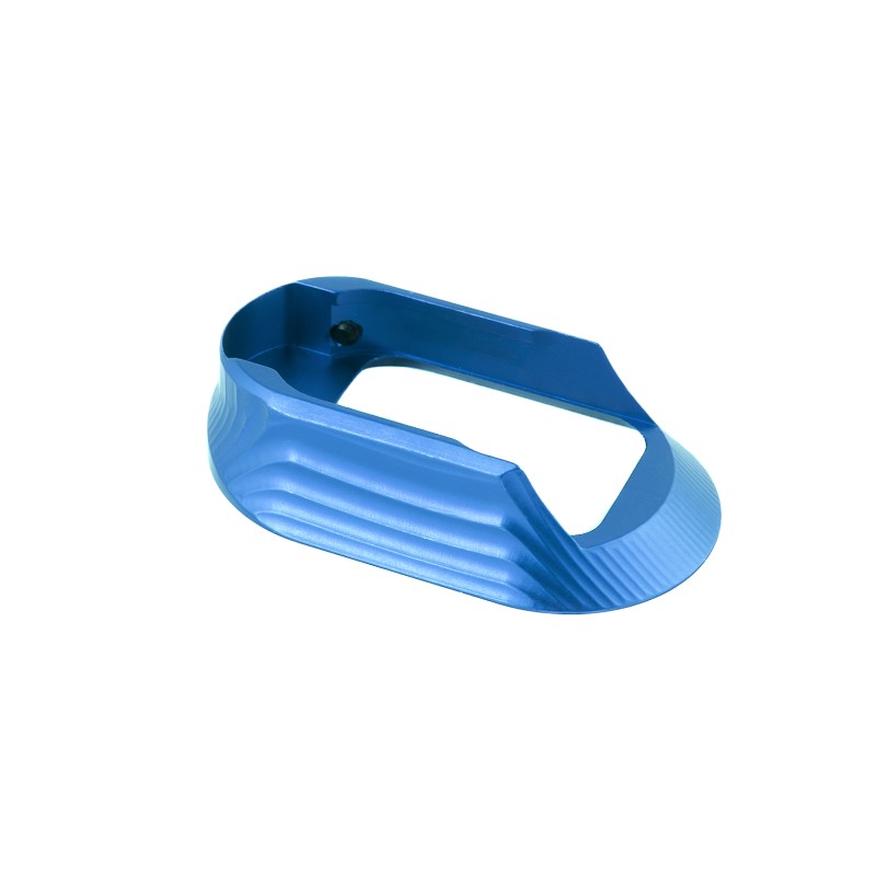 Aluminum Magwell for CZ Shadow 2 – Toni System