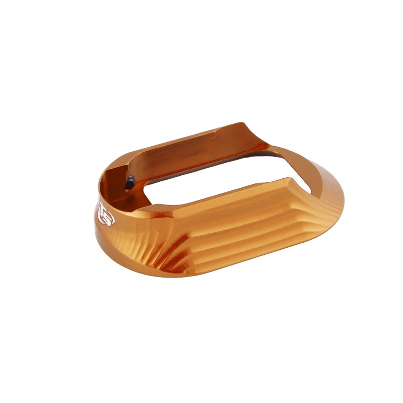 Minigonna in alluminio per CZ Shadow 2 – Toni System