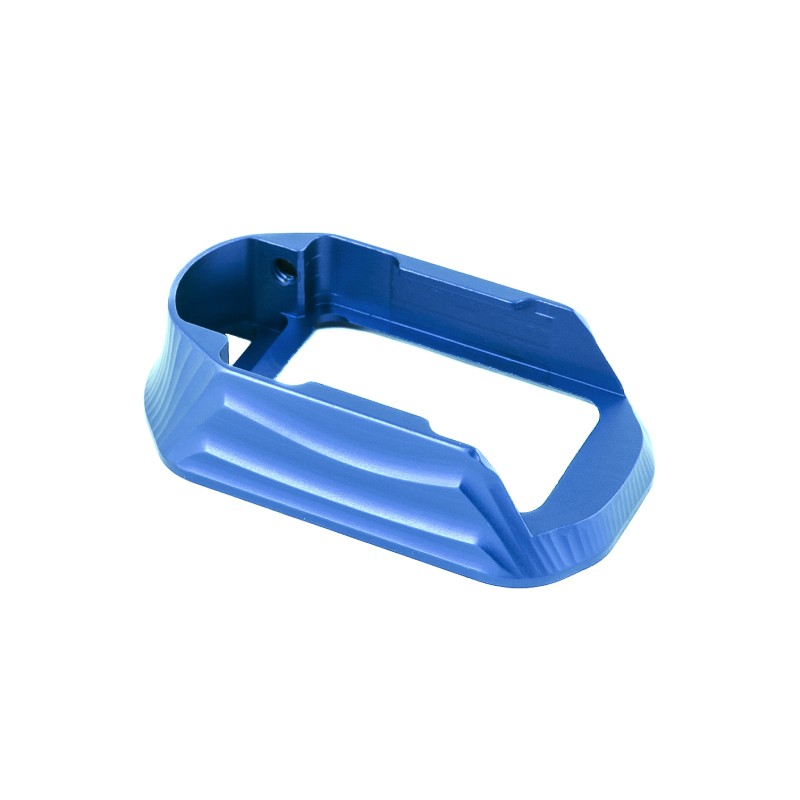 Magwell for CZ 75 P-01 for IDPA