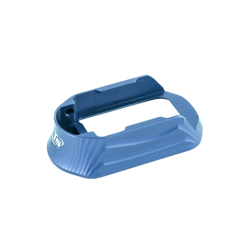 Magwell for CZ 75 P-01 for IDPA