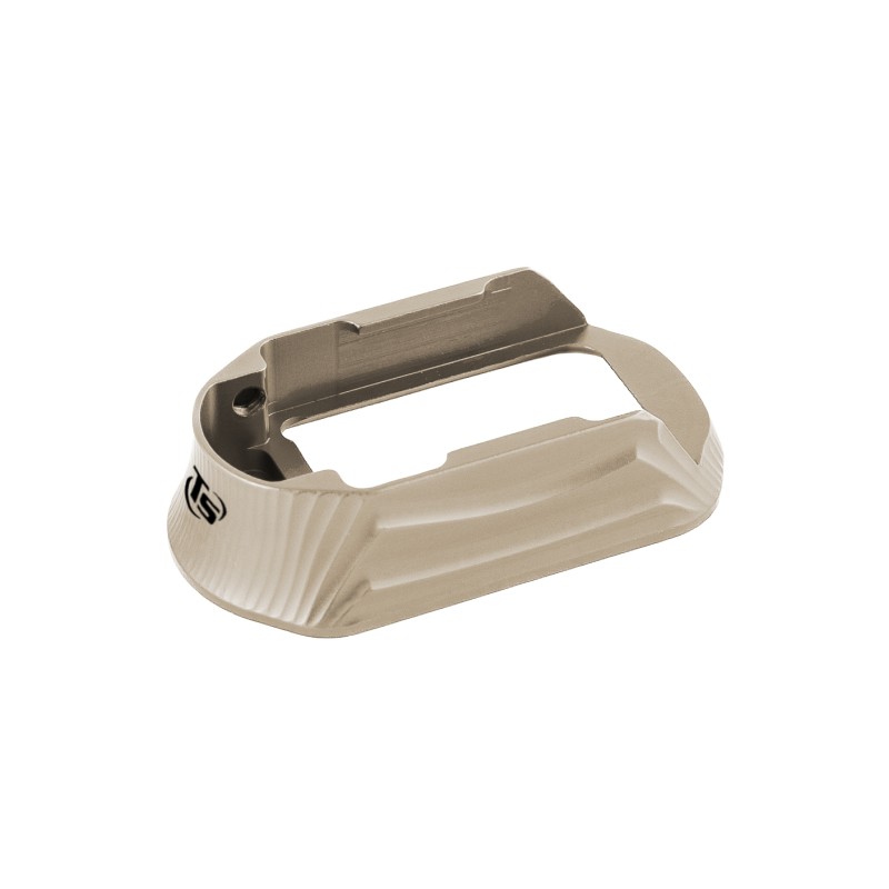 Magwell for CZ 75 P-01 for IDPA