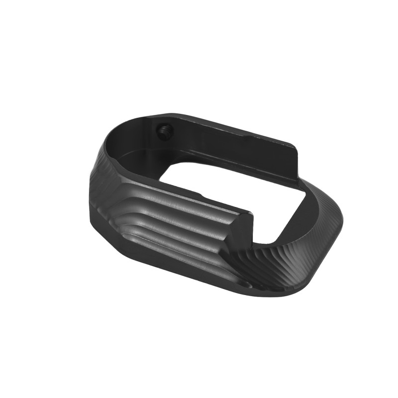 Magwell for 75 TS Orange/Czechmate/TS 2 in aluminum