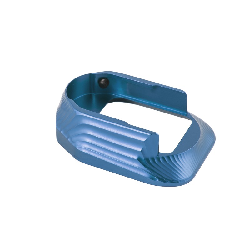 Minigonna Toni System per CZ 75 TS Orange, Czechmate, TS 2 – Alluminio anodizzato