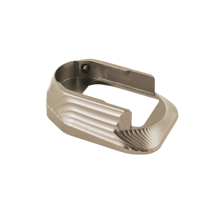 Minigonna Toni System per CZ 75 TS Orange, Czechmate, TS 2 – Alluminio anodizzato