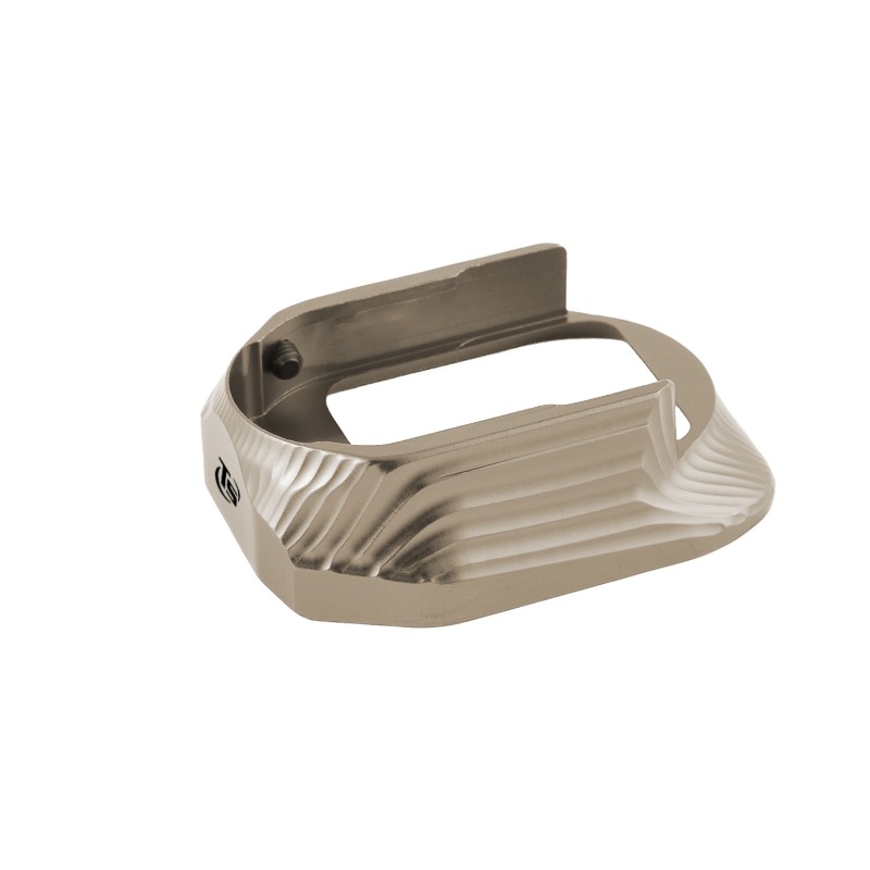 Minigonna Toni System per CZ 75 TS Orange, Czechmate, TS 2 – Alluminio anodizzato