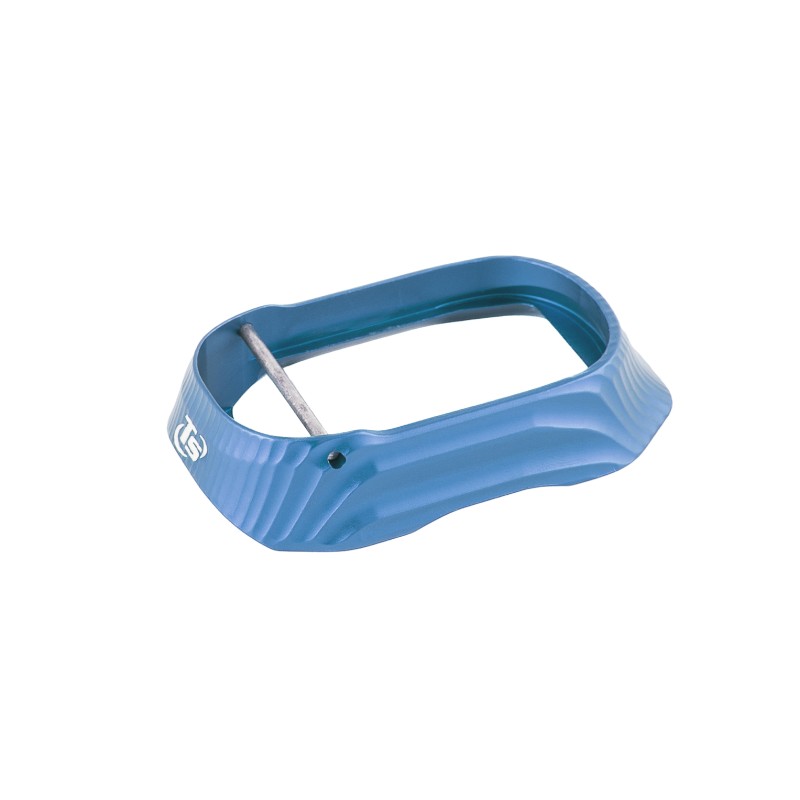 Minigonna Toni System in alluminio per CZ P10C – Compatibile con PAD3P10