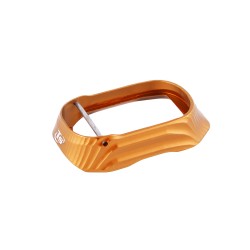 Minigonna Toni System in alluminio per CZ P10C – Compatibile con PAD3P10