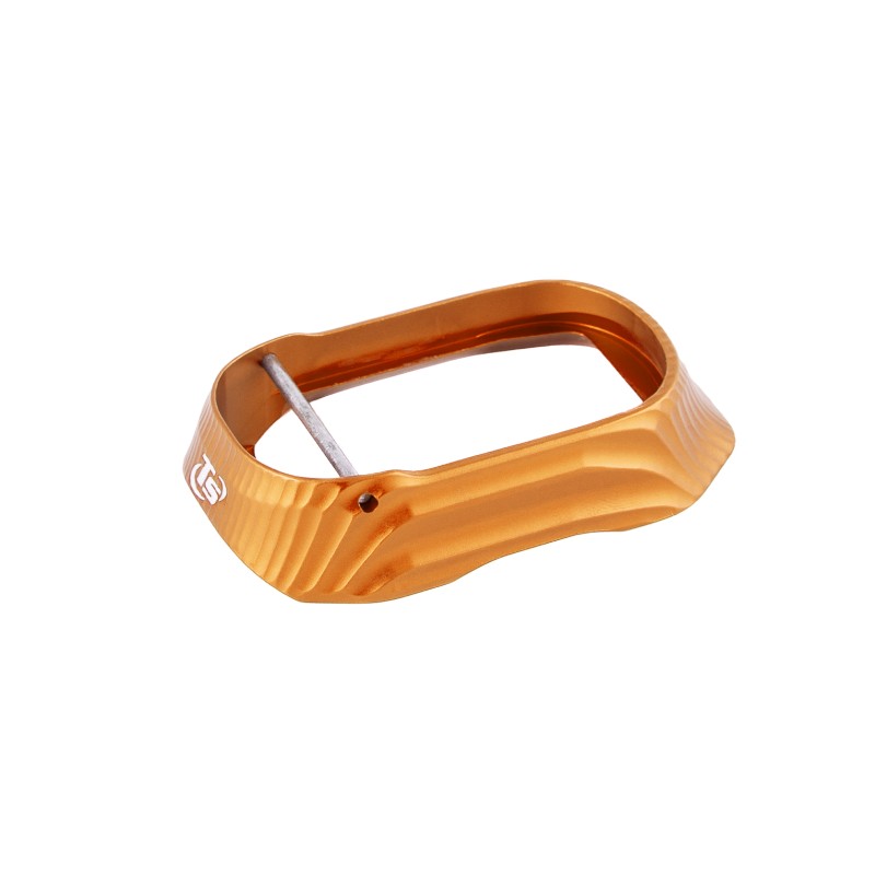 Minigonna Toni System in alluminio per CZ P10C – Compatibile con PAD3P10