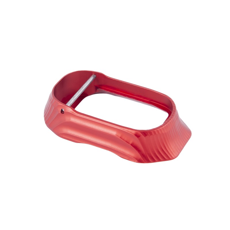 Minigonna Toni System in alluminio per CZ P10C – Compatibile con PAD3P10