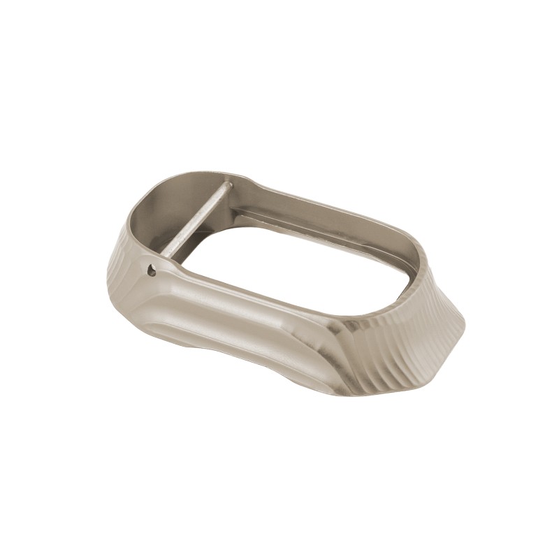 Minigonna Toni System in alluminio per CZ P10C – Compatibile con PAD3P10