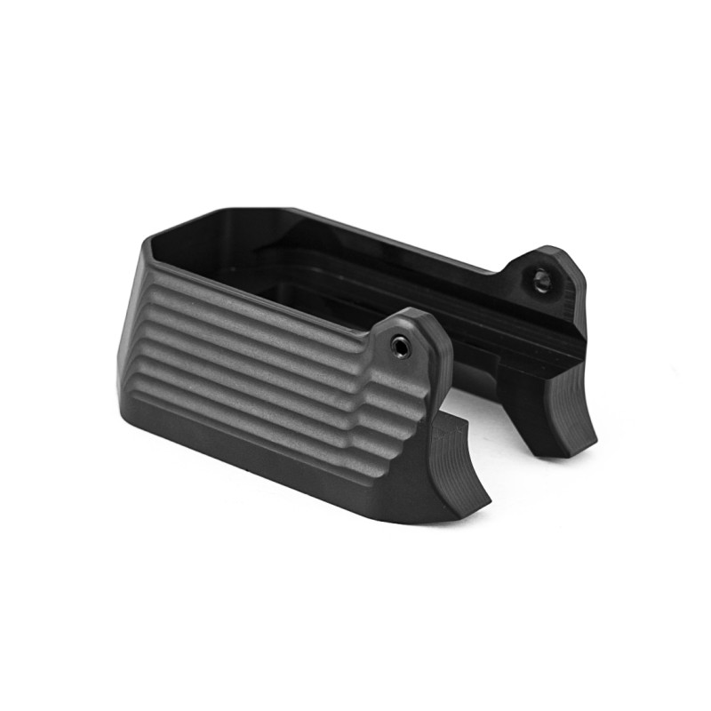 Minigonna Toni System in alluminio per CZ Scorpion Evo3 S1 – Compatibile con pad PADCZSE3