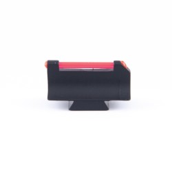 Dovetail Rifle Sight 11 mm with 1.5 mm Red Fiber Optic – Toni System