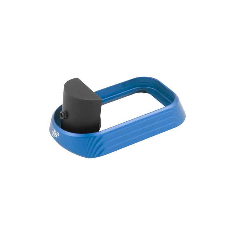 Minigonna standard Toni System per Glock 19 Gen.3 – Alluminio, ergonomia e velocità di ricarica