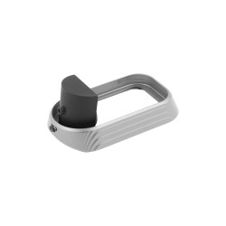 Minigonna standard Toni System per Glock 19 Gen.3 – Alluminio, ergonomia e velocità di ricarica