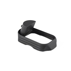 Tactical Magwell for Glock 19 Gen.3 – Aluminum Tactical Magazine Well - Toni System