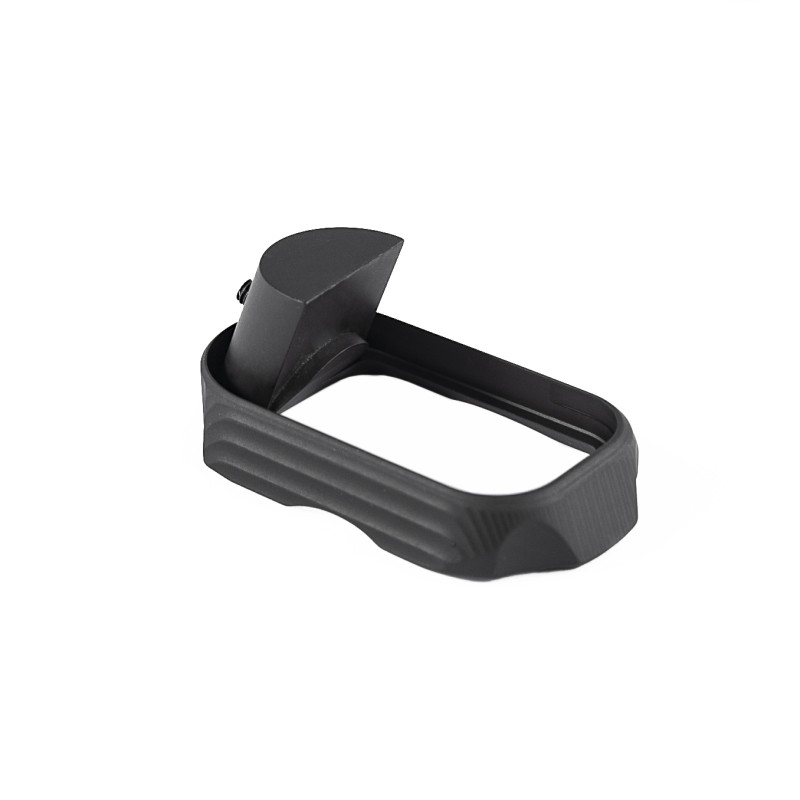Tactical Magwell for Glock 19 Gen.3 – Aluminum Tactical Magazine Well - Toni System