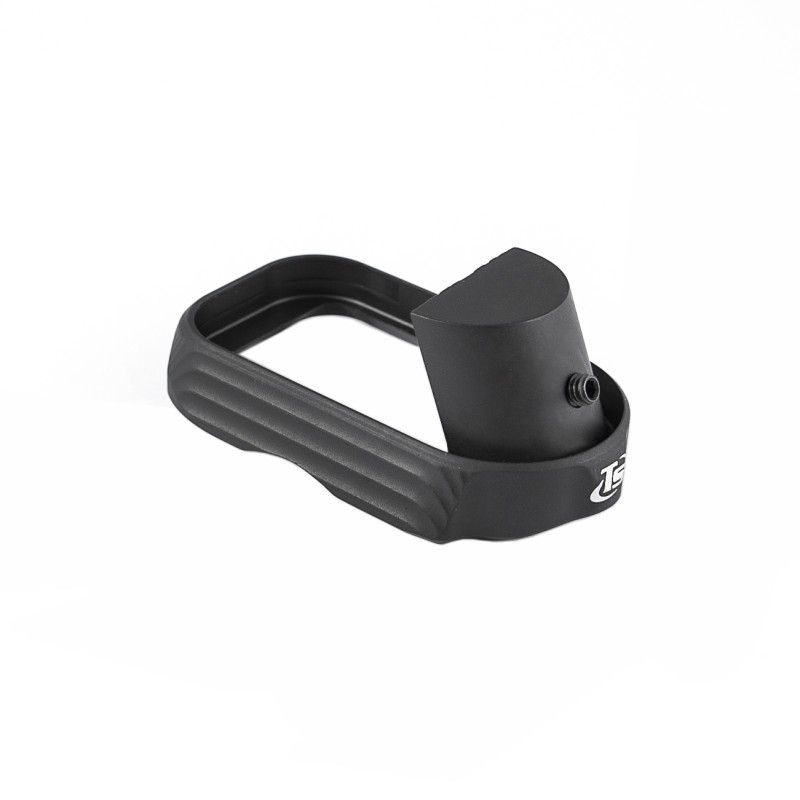 Tactical Magwell for Glock 19 Gen.3 – Aluminum Tactical Magazine Well - Toni System