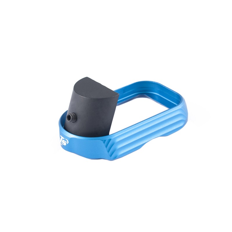 Tactical Magwell for Glock 19 Gen.3 – Aluminum Tactical Magazine Well - Toni System