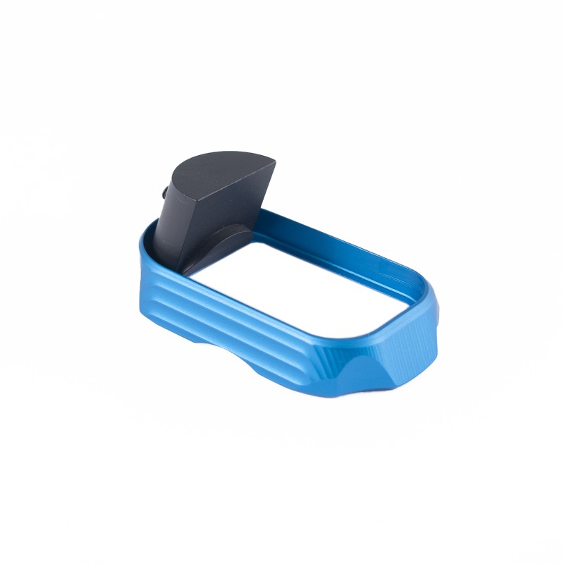 Minigonna tactical Toni System per Glock 19 Gen.3 – Controllo, ergonomia e velocità di ricarica