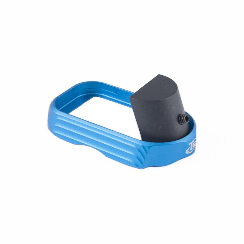 Tactical Magwell for Glock 19 Gen.3 – Aluminum Tactical Magazine Well - Toni System