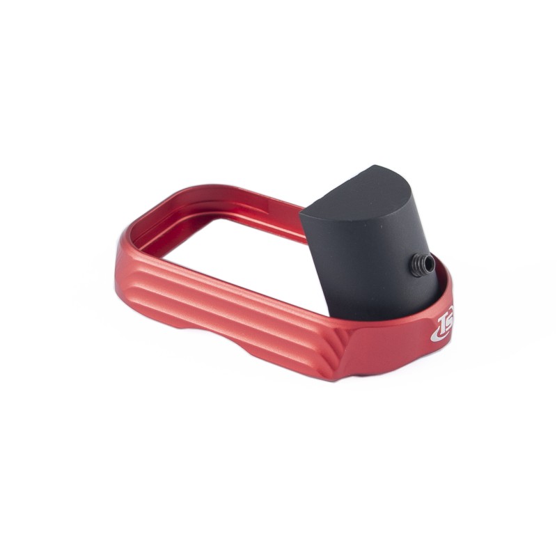 Tactical Magwell for Glock 19 Gen.3 – Aluminum Tactical Magazine Well - Toni System