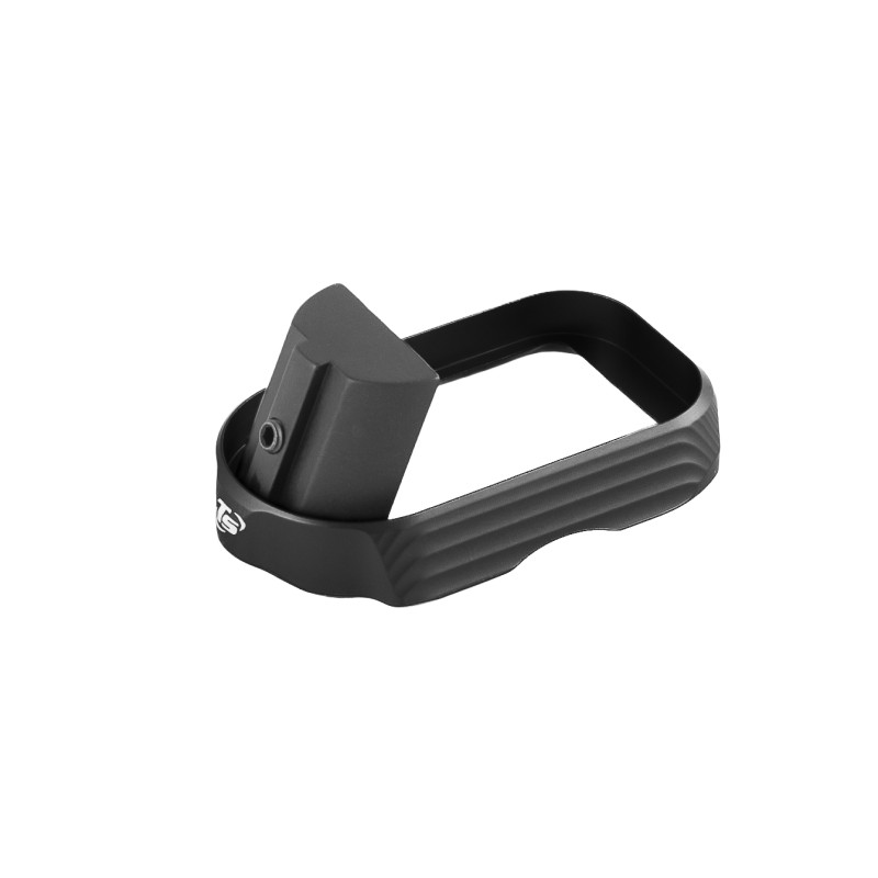 Tactical Magwell for Glock 19 Gen.4 – Aluminum Tactical Magazine Well - Toni System