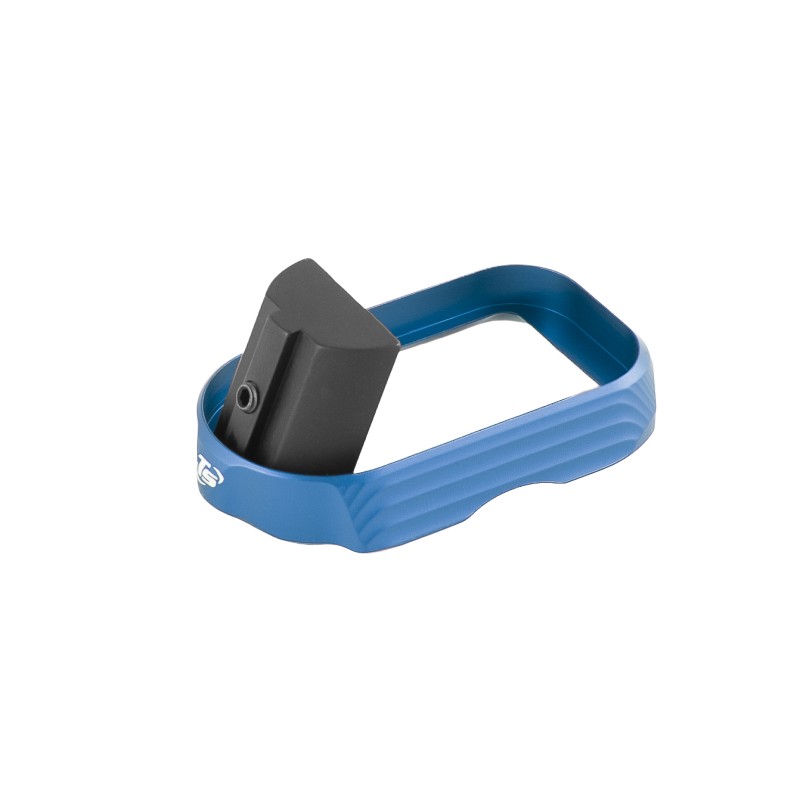 Tactical Magwell for Glock 19 Gen.4 – Aluminum Tactical Magazine Well - Toni System