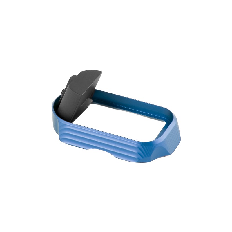 Tactical Magwell for Glock 19 Gen.4 – Aluminum Tactical Magazine Well - Toni System