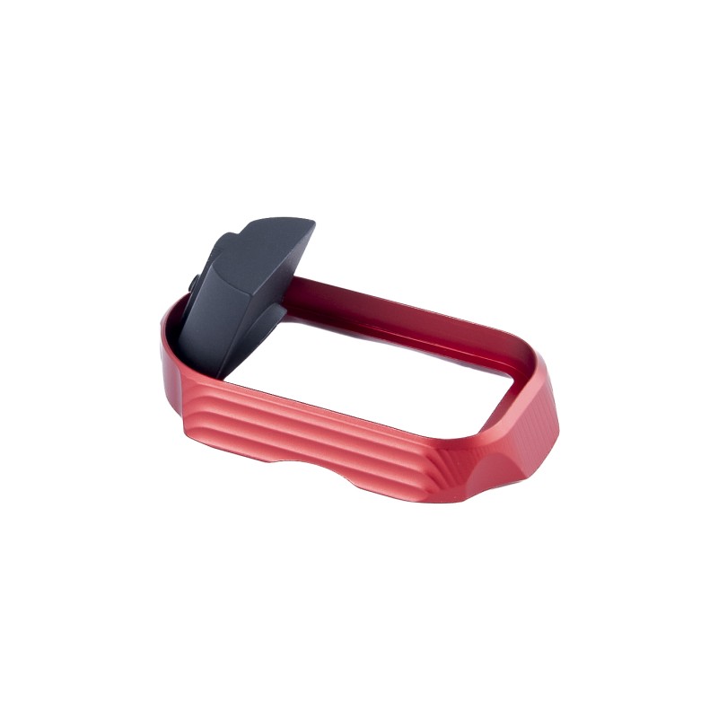 Tactical Magwell for Glock 19 Gen.4 – Aluminum Tactical Magazine Well - Toni System