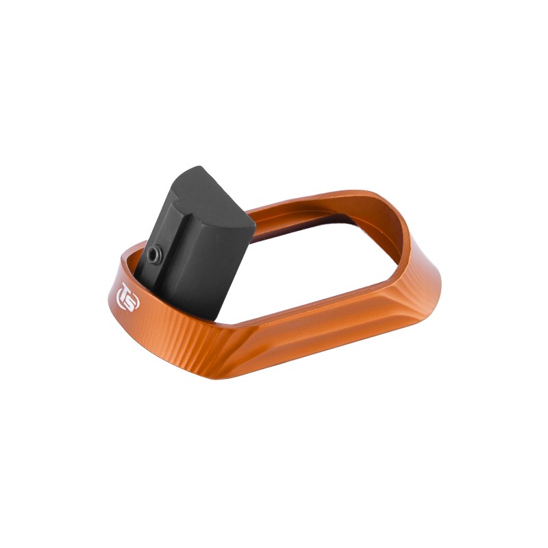 Standard magwell for Glock 19 gen. 5