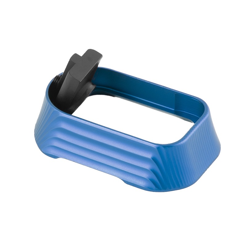 Standard magwell for Glock 21, width 44,5 mm