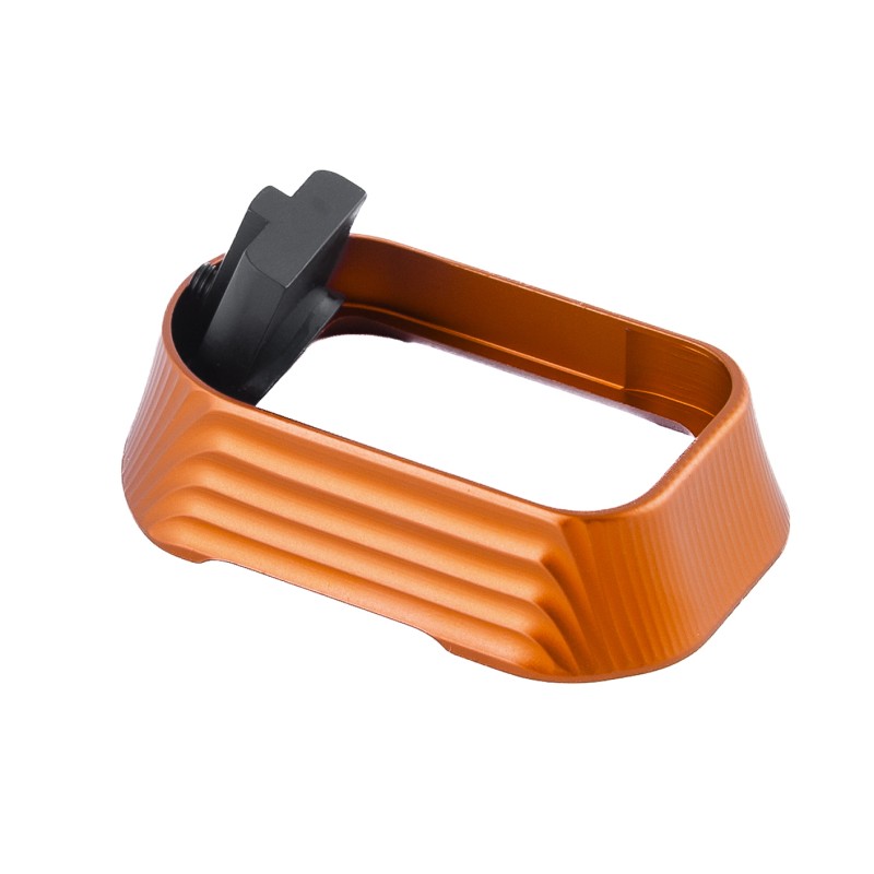 Minigonna Toni System standard per Glock 21 – Compatibile con pad PADG21, larghezza 44,5 mm