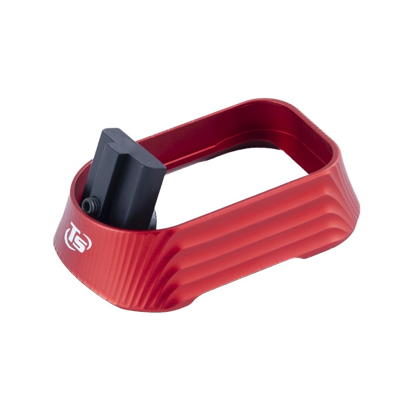 Standard magwell for Glock 21, width 44,5 mm