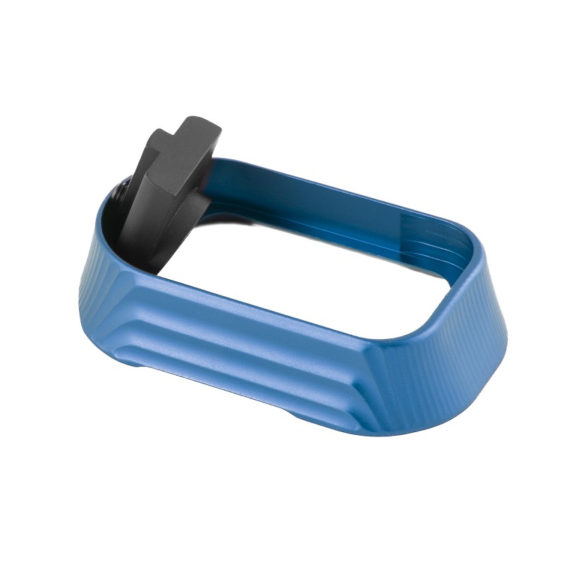 Tactical Magwell for Glock 21, width 41 mm