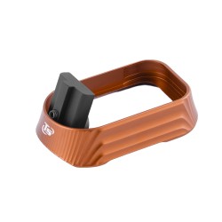 Tactical Magwell for Glock 21, width 41 mm