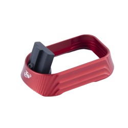 Tactical Magwell for Glock 21, width 41 mm