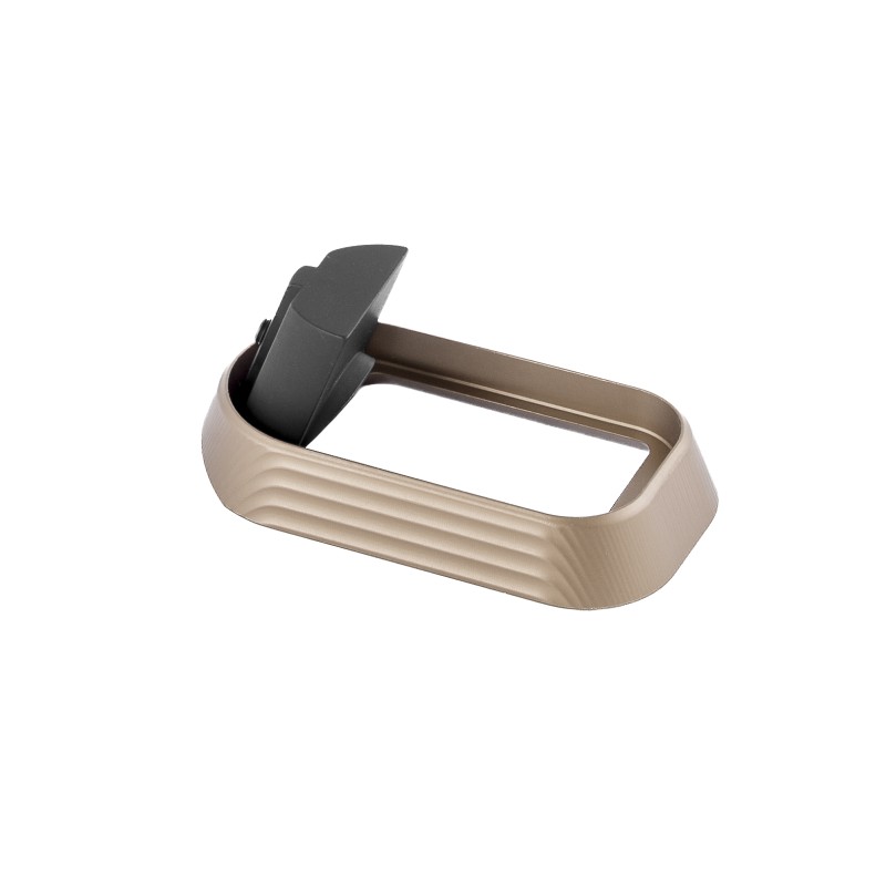 Minigonna Toni System standard per Glock Gen.4 – Larghezza 39,70 mm