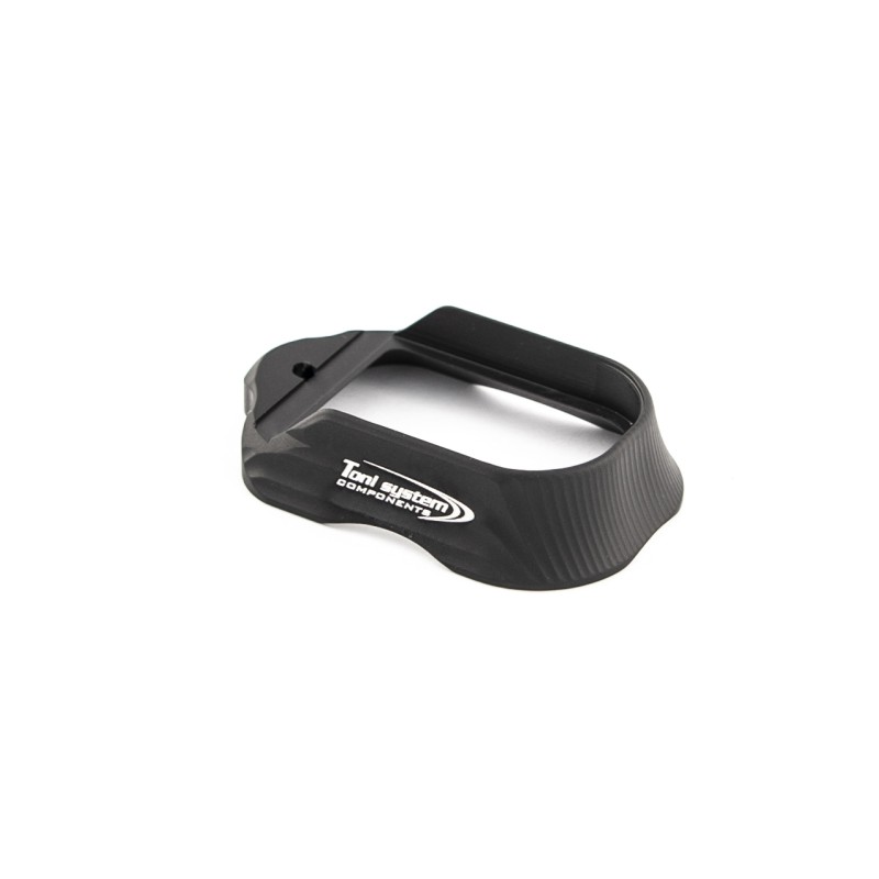 Minigonna Toni System tactical per Canik TP9 Elite Combat – Ergonomia e controllo con pad dedicati